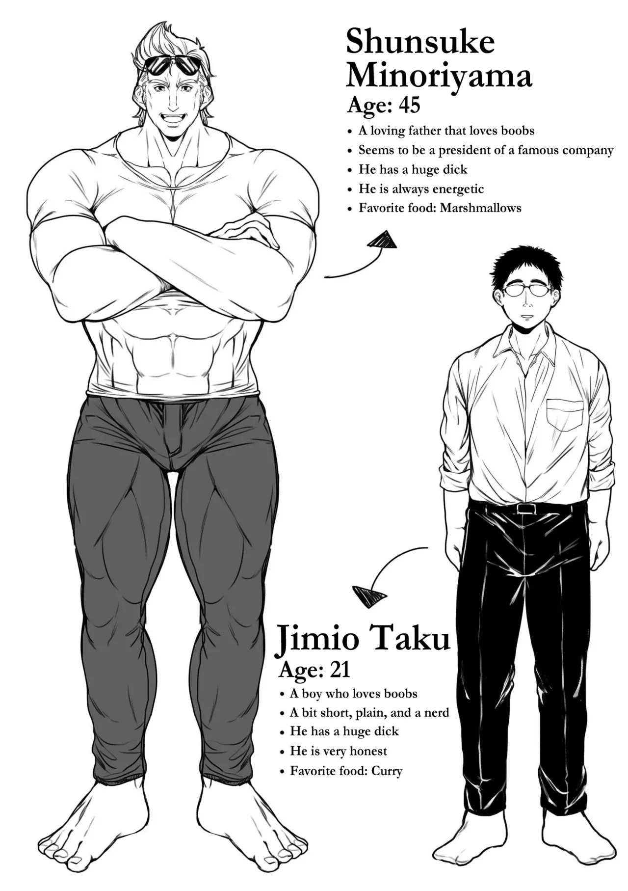 Harem Heaven of Four Seasons - Volume 1: Extras Chapter 1 - page 22