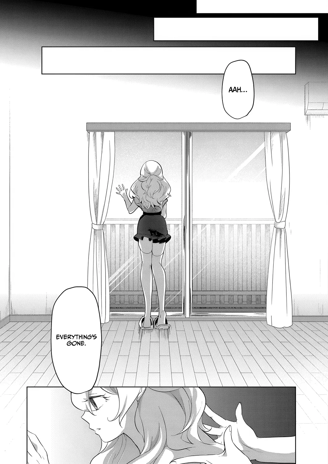 Geinou Katsudou wa Yuri Ecchi no Ato de Final Chapter Chapter 1 - page 11