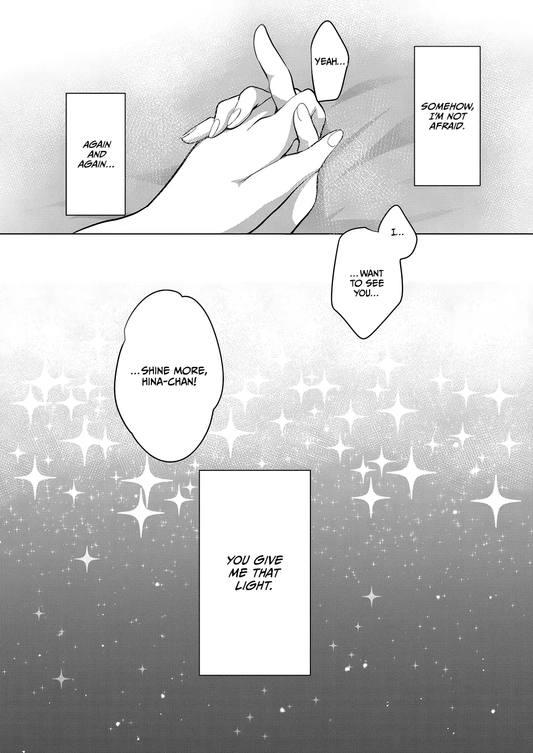 Geinou Katsudou wa Yuri Ecchi no Ato de Final Chapter Chapter 1 - page 34