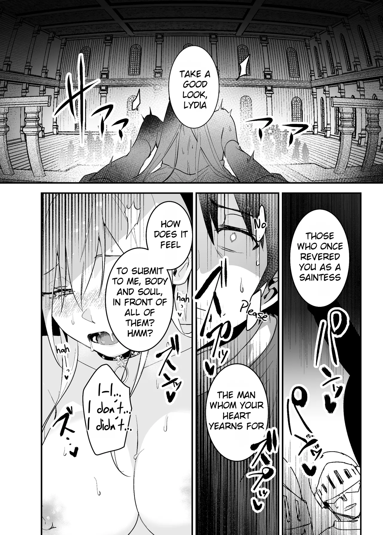 Oujo Kanraku 2 Chapter 1 - page 33