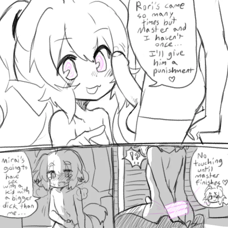 NTR Comic Chapter 1 - page 30