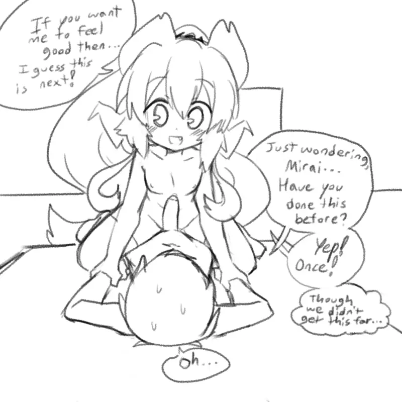 NTR Comic Chapter 1 - page 31