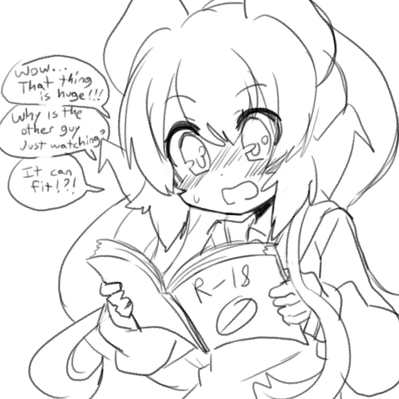 NTR Comic Chapter 1 - page 4