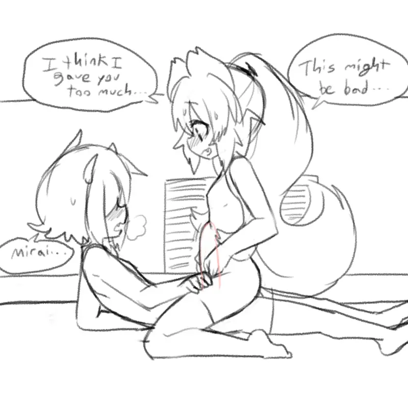 NTR Comic Chapter 1 - page 40