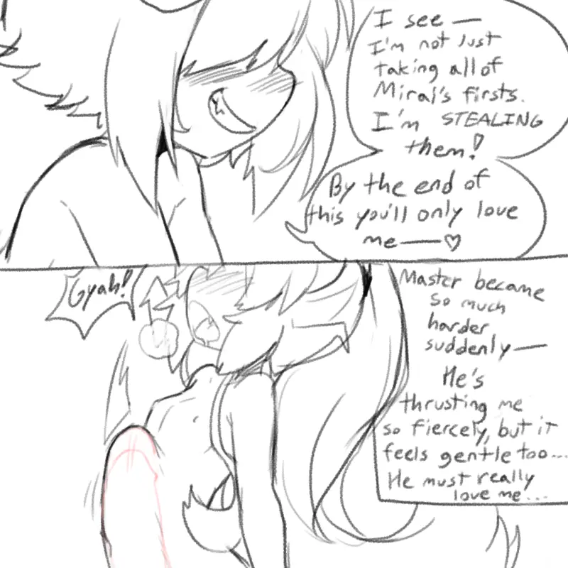 NTR Comic Chapter 1 - page 49