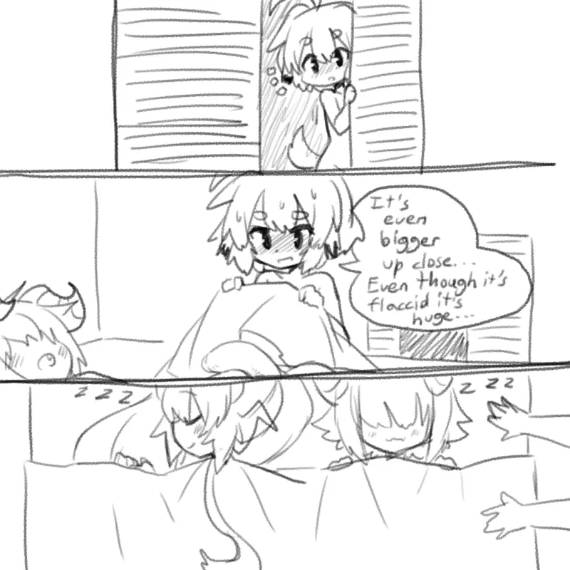 NTR Comic Chapter 1 - page 57