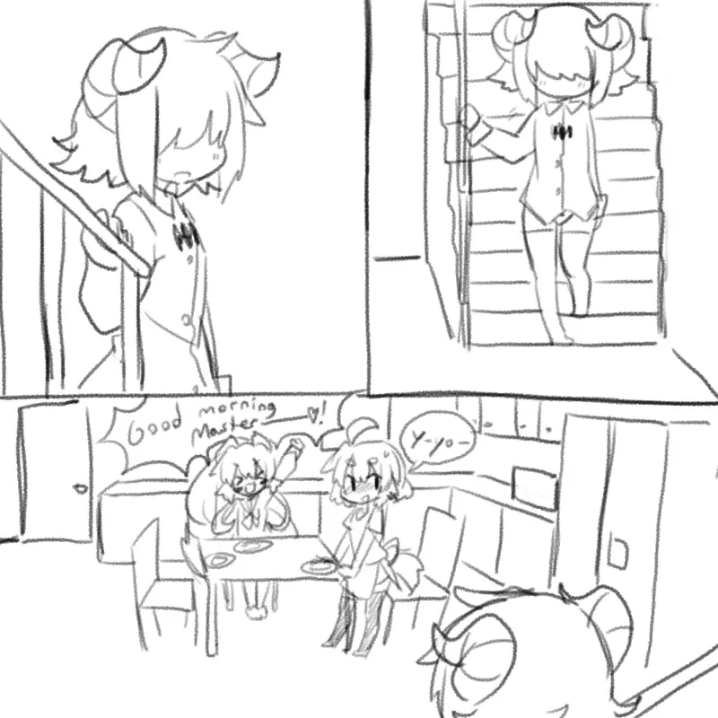 NTR Comic Chapter 1 - page 60