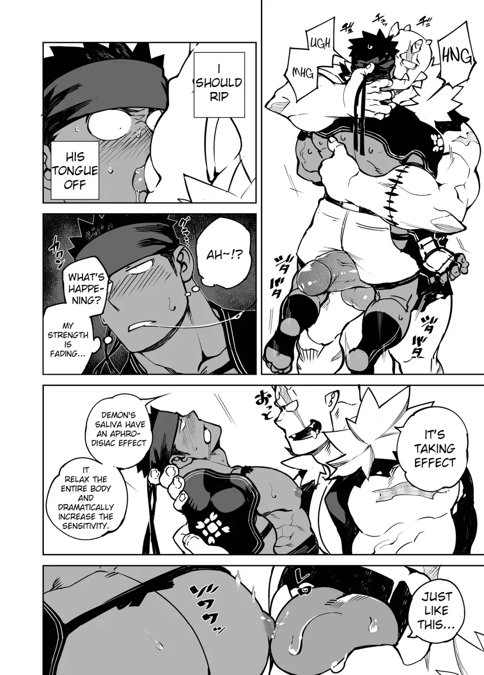 Naop – Party Play 2 Chapter 1 - page 9