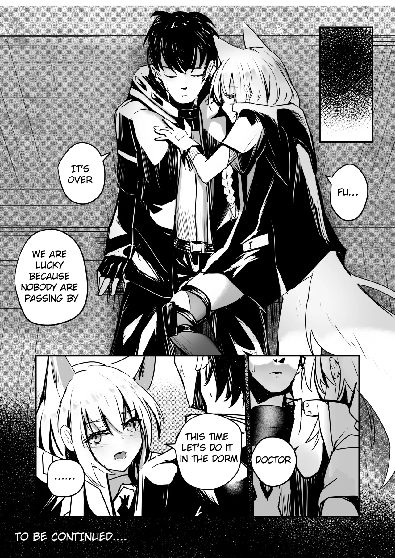 Provence   Hentai Chapter 1 - page 10