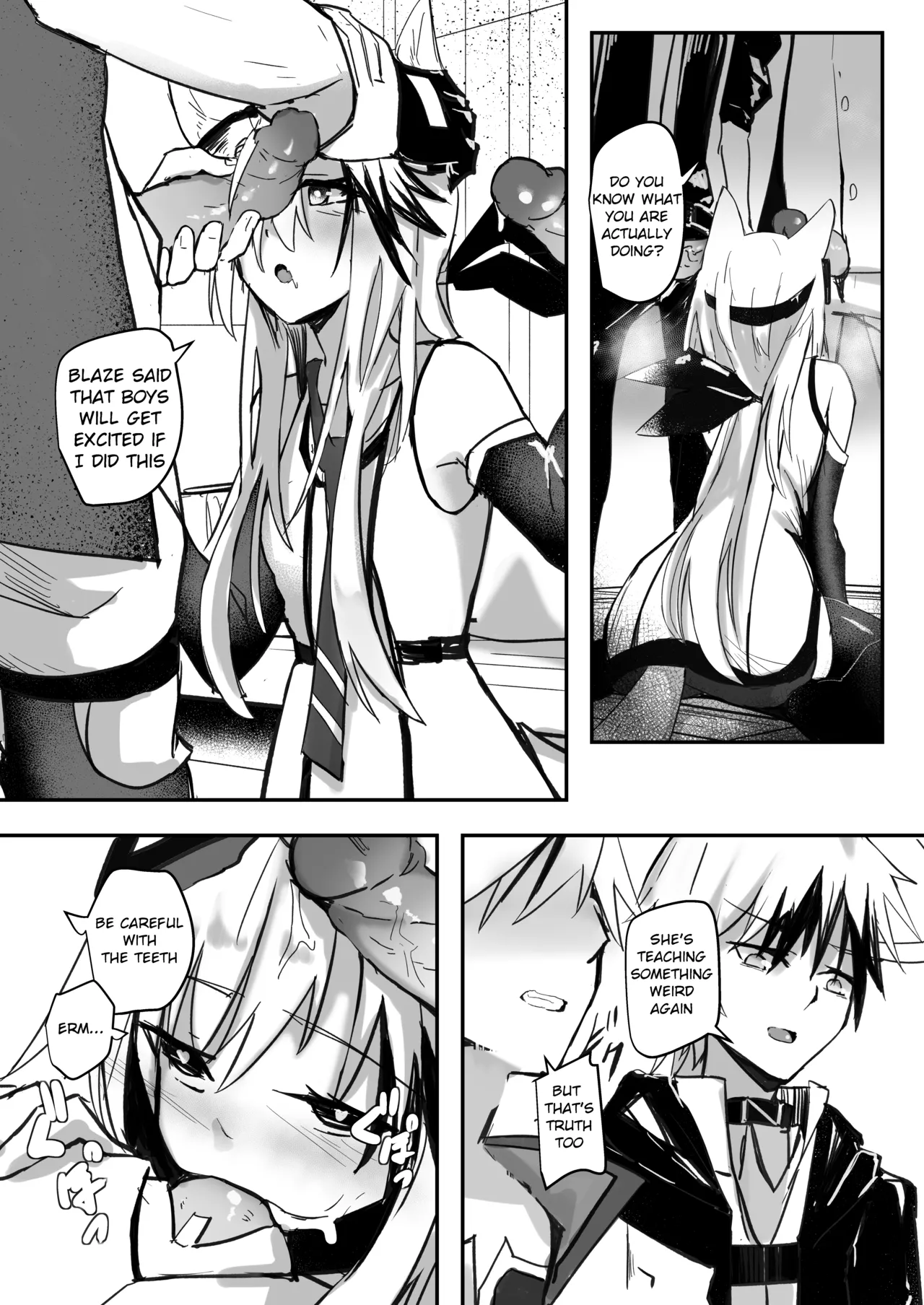 Operations Reserve Team A4 Chapter 1 - page 2