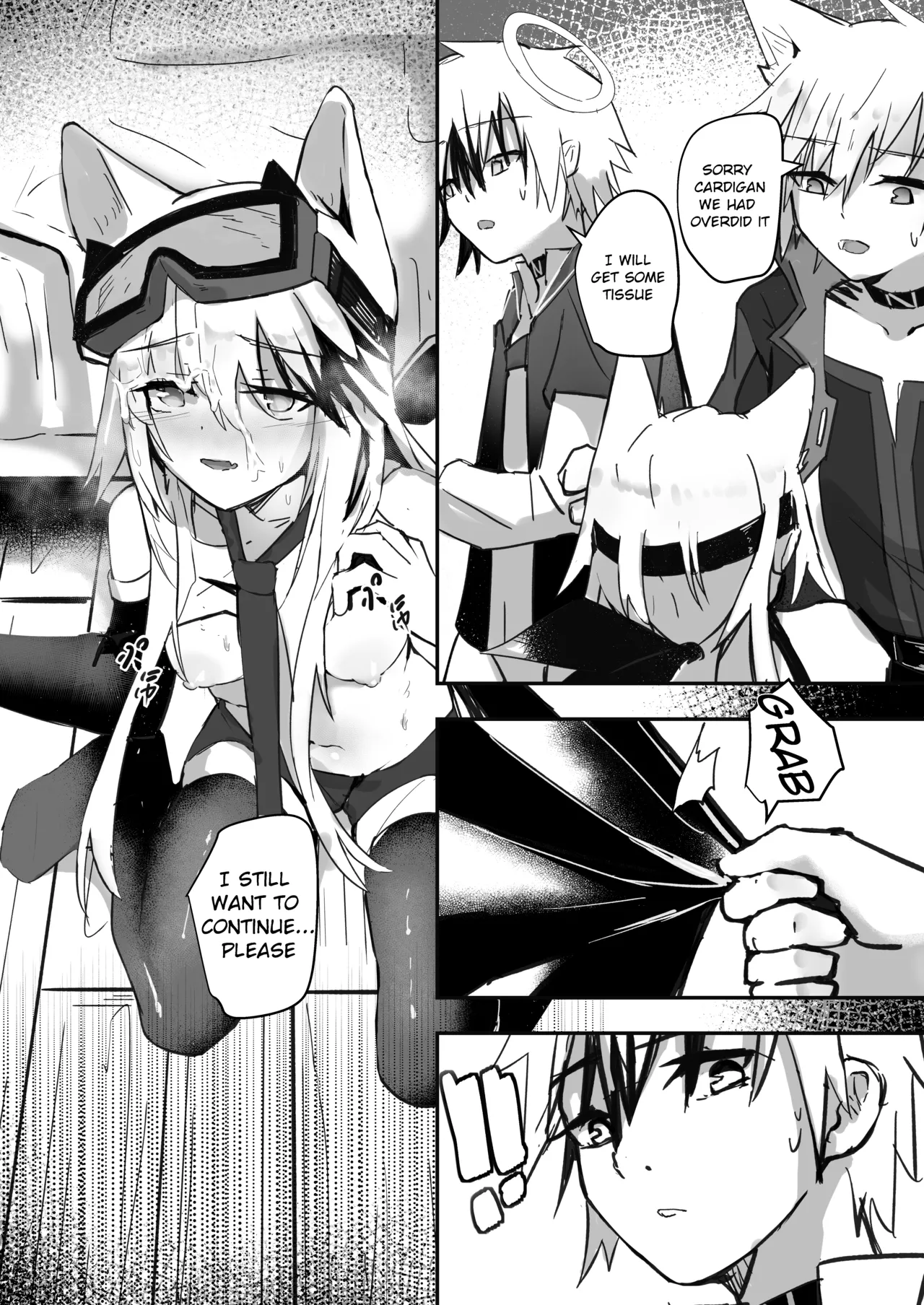 Operations Reserve Team A4 Chapter 1 - page 4