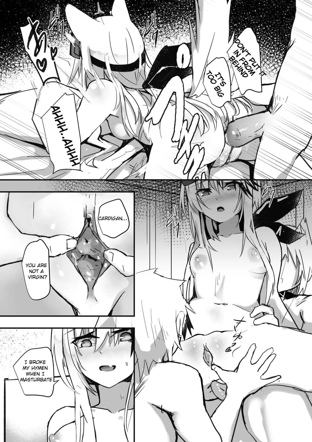 Operations Reserve Team A4 Chapter 1 - page 5