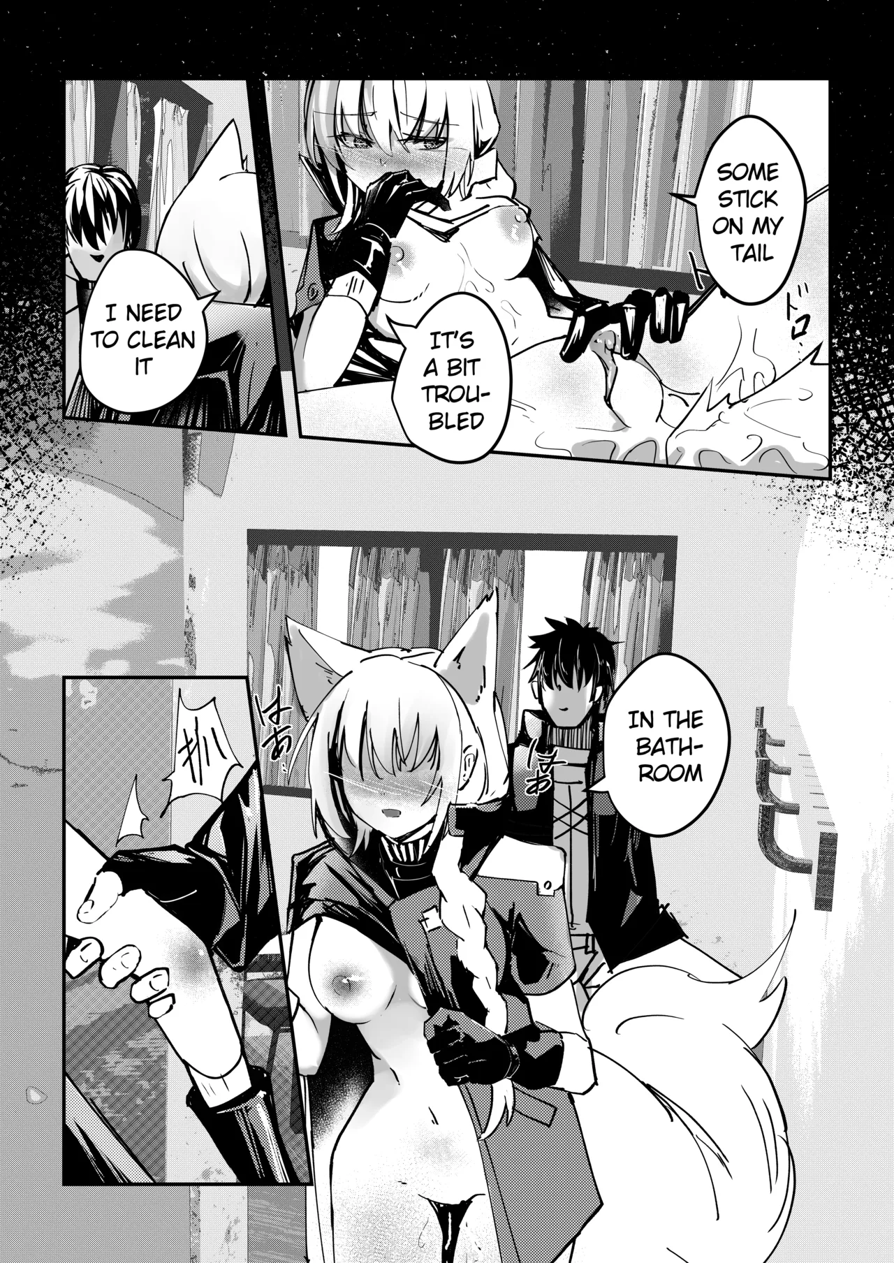 Provence Part 2 Chapter 1 - page 6