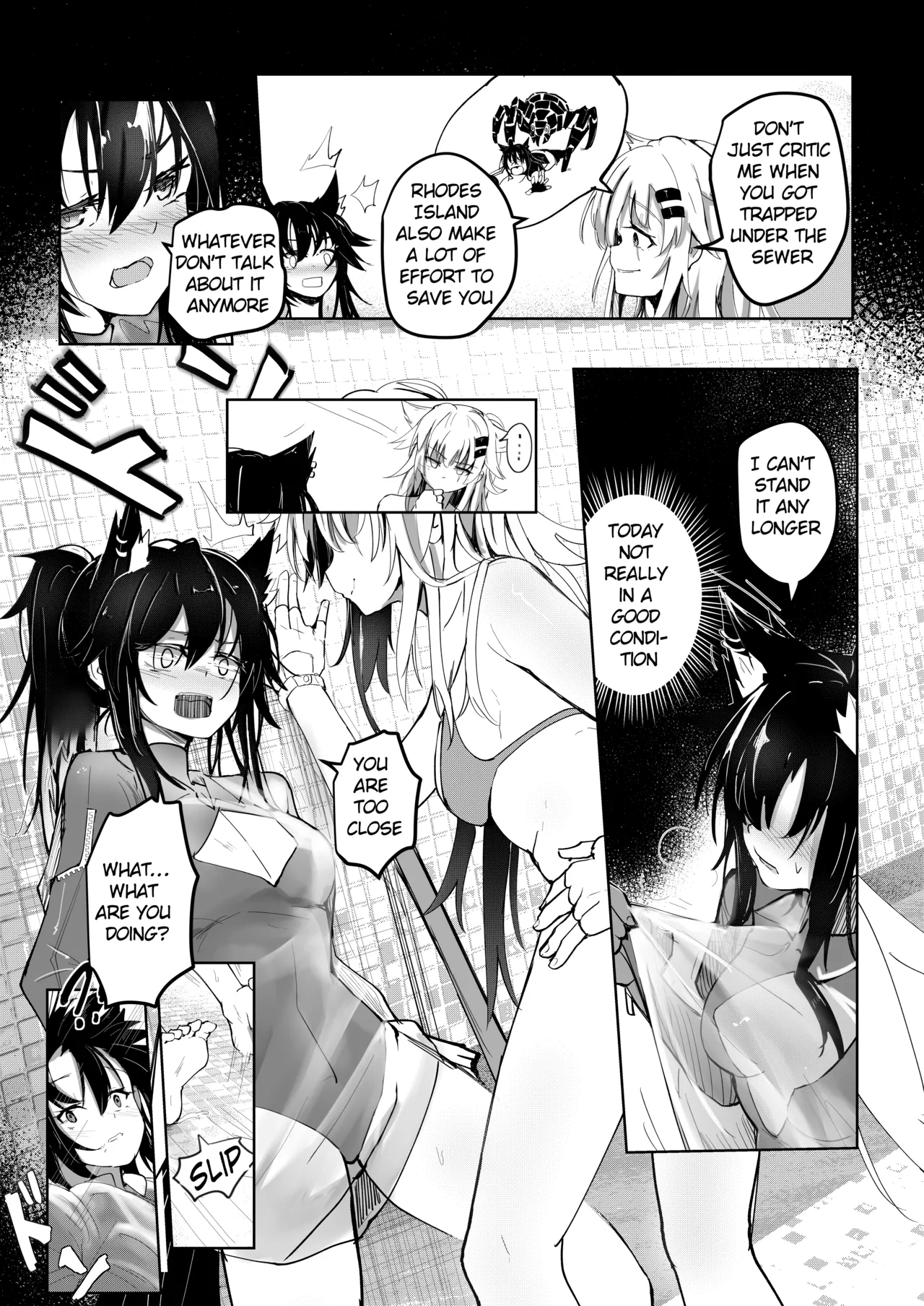 Lapland & Texas Part 1 Chapter 1 - page 2