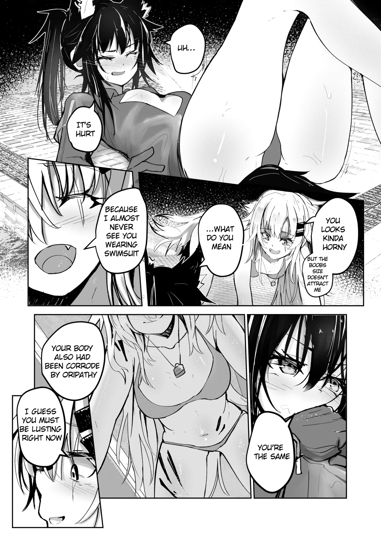 Lapland & Texas Part 1 Chapter 1 - page 3