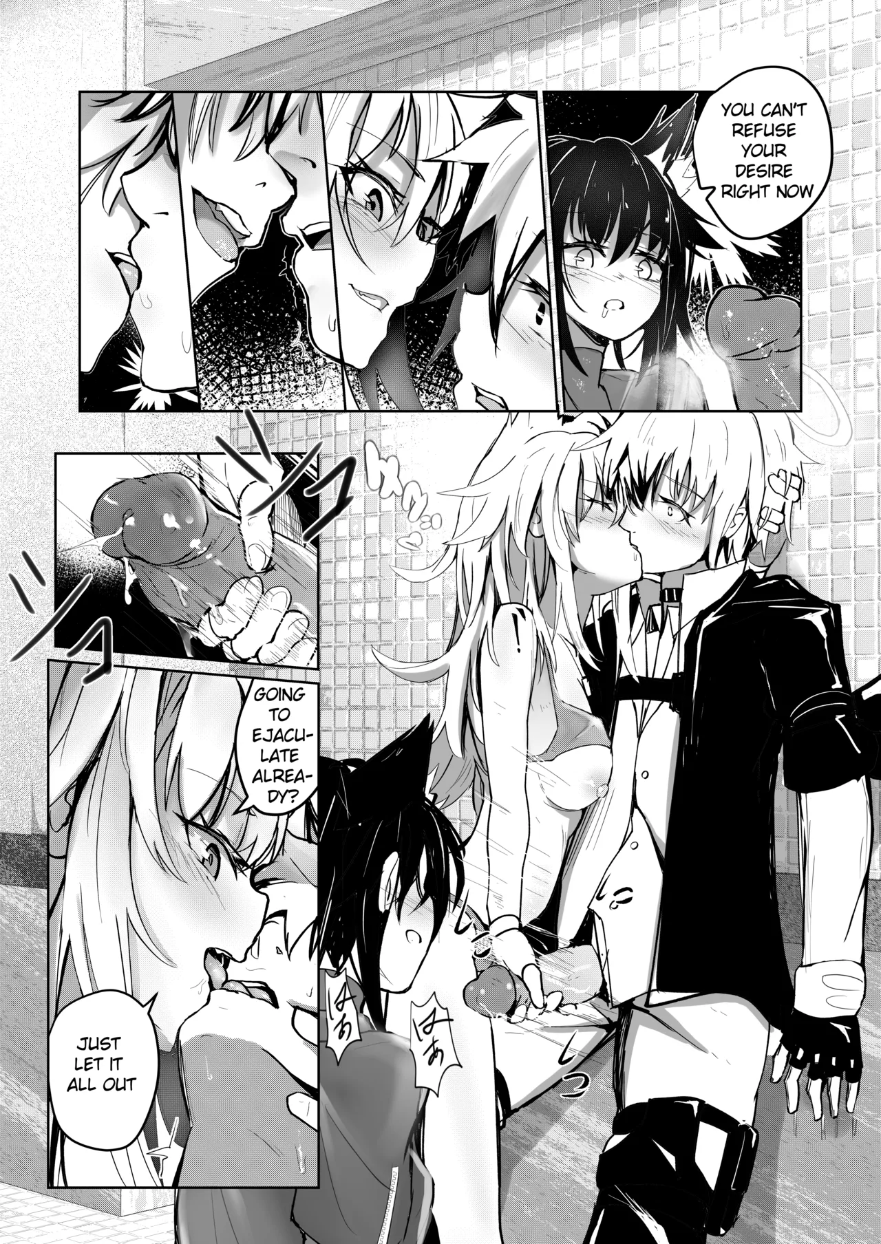 Lapland & Texas Part 1 Chapter 1 - page 7