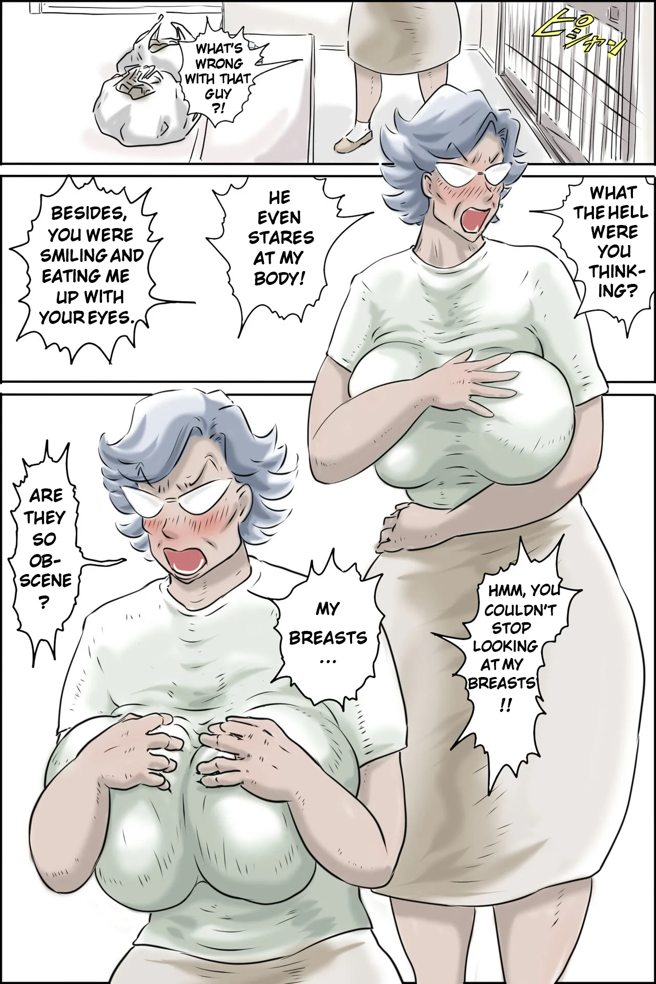 Ooya-san ga Yonderu -Mousou Dai Bakuhatsu Hen Chapter 1 - page 17