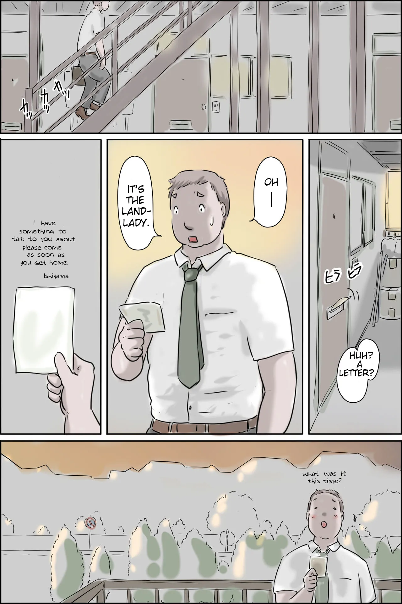 Ooya-san ga Yonderu -Mousou Dai Bakuhatsu Hen Chapter 1 - page 24