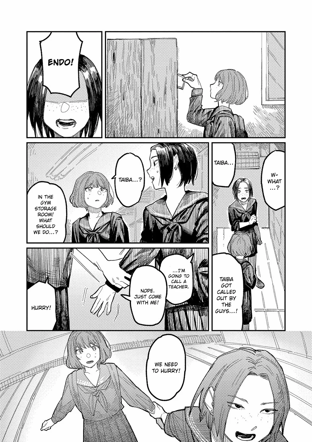 Harmonics   Hentai Chapter 1 - page 12