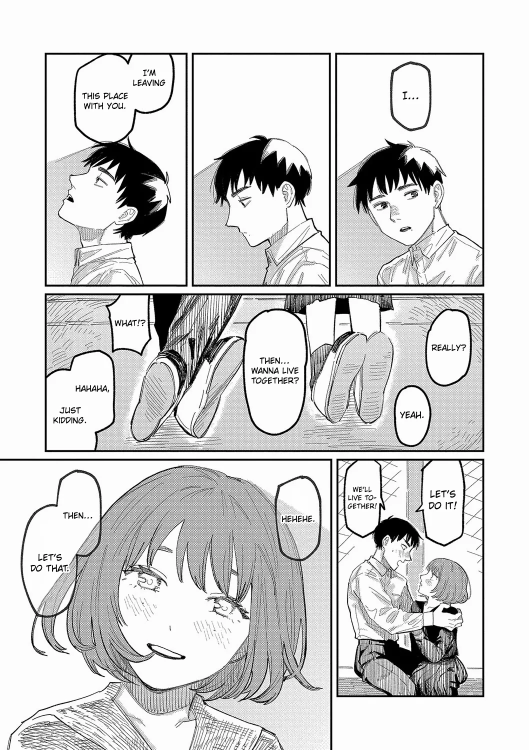 Harmonics   Hentai Chapter 1 - page 44