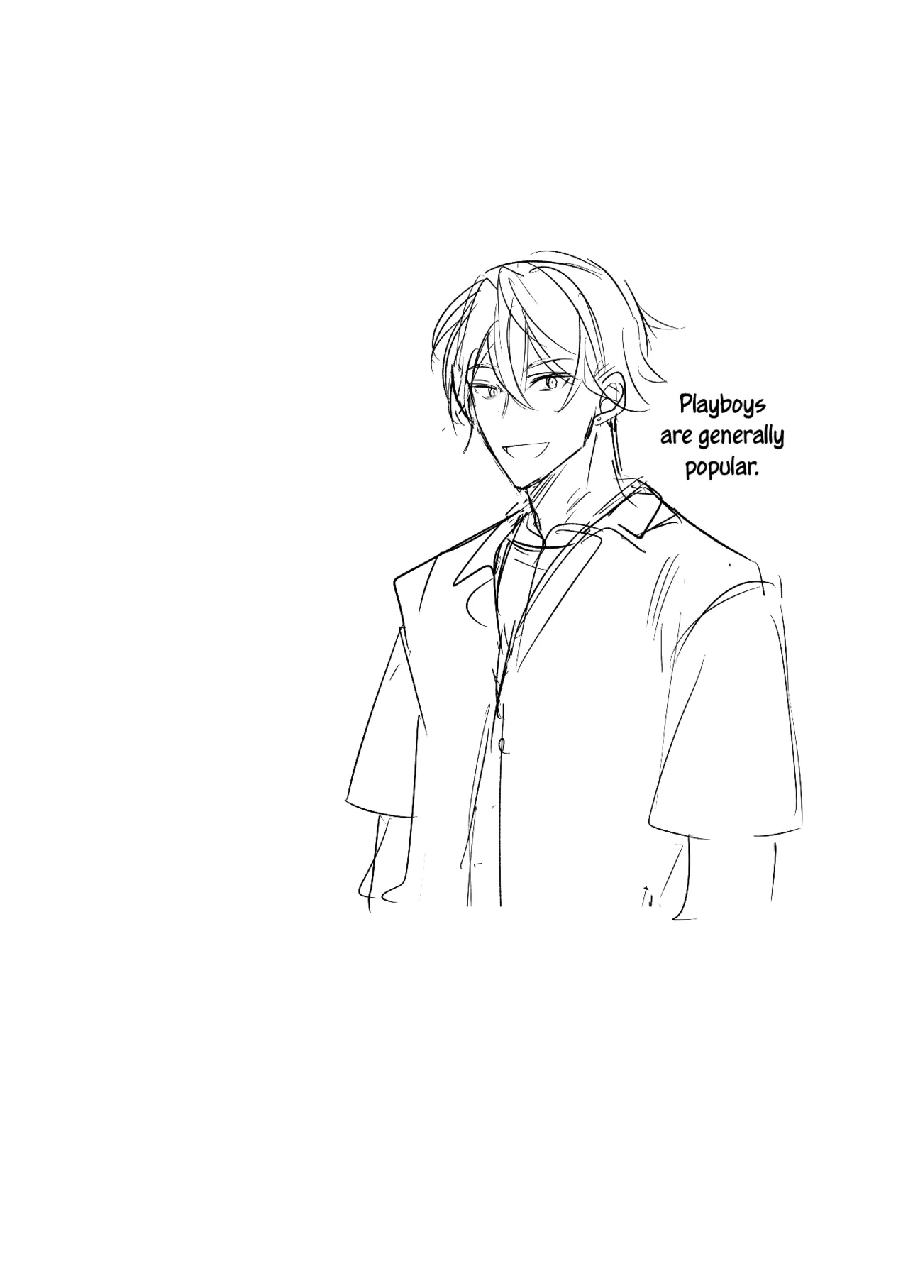 Futanari Daigakusei-chan ga Souzeme no Hanashi Chapter 1 - page 3