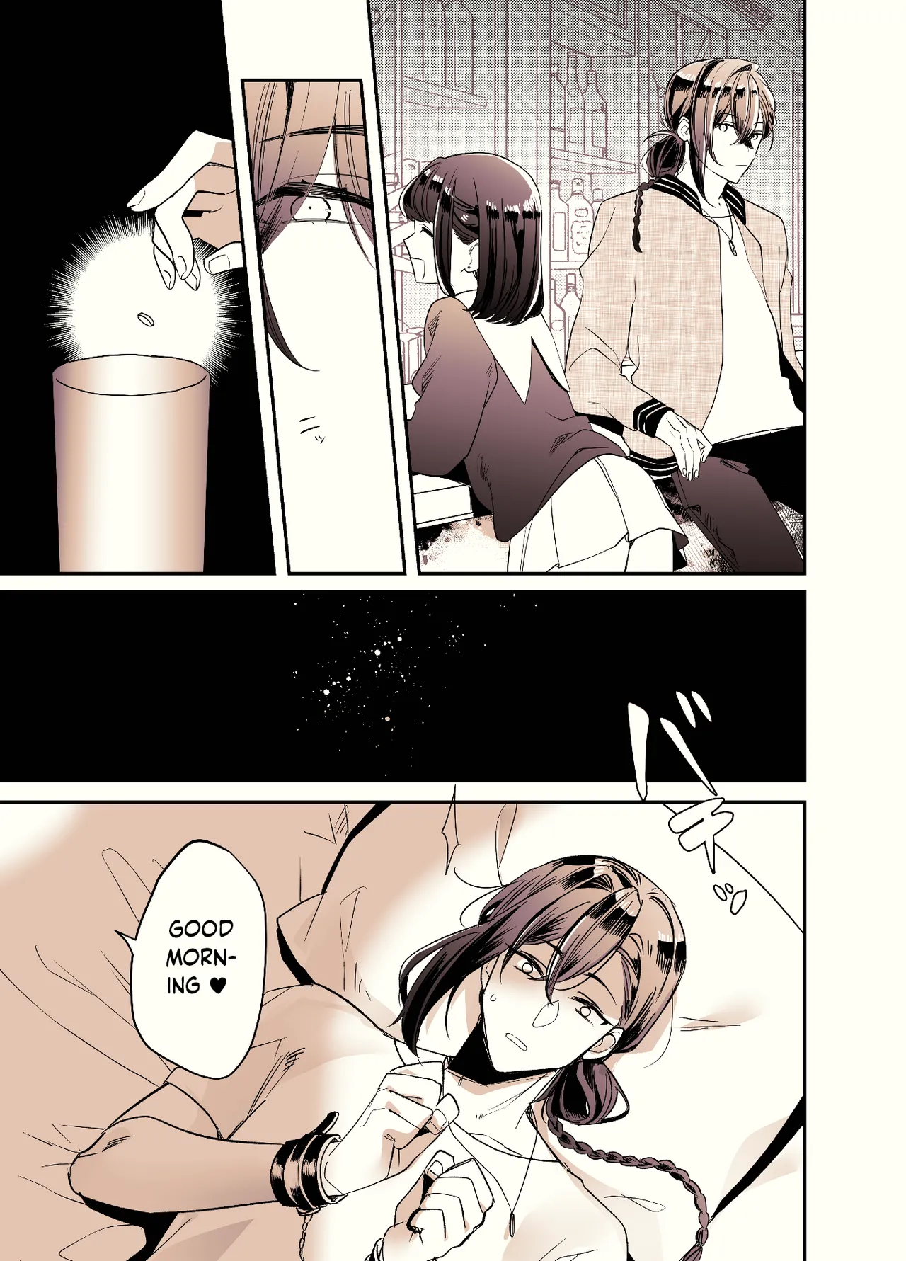 Futanari Daigakusei-chan ga Souzeme no Hanashi Chapter 1 - page 31