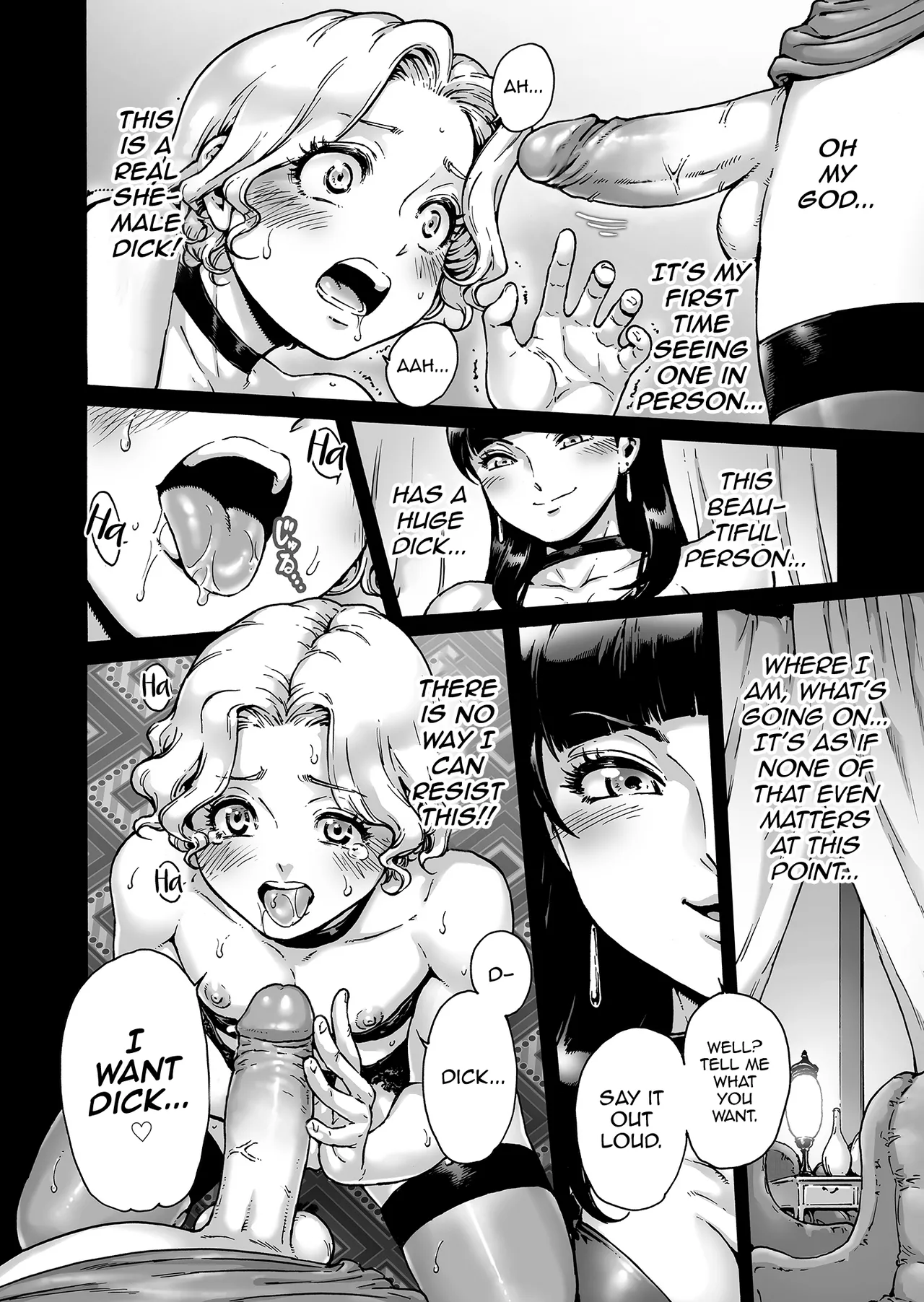 Beyond   Hentai Chapter 1 - page 11
