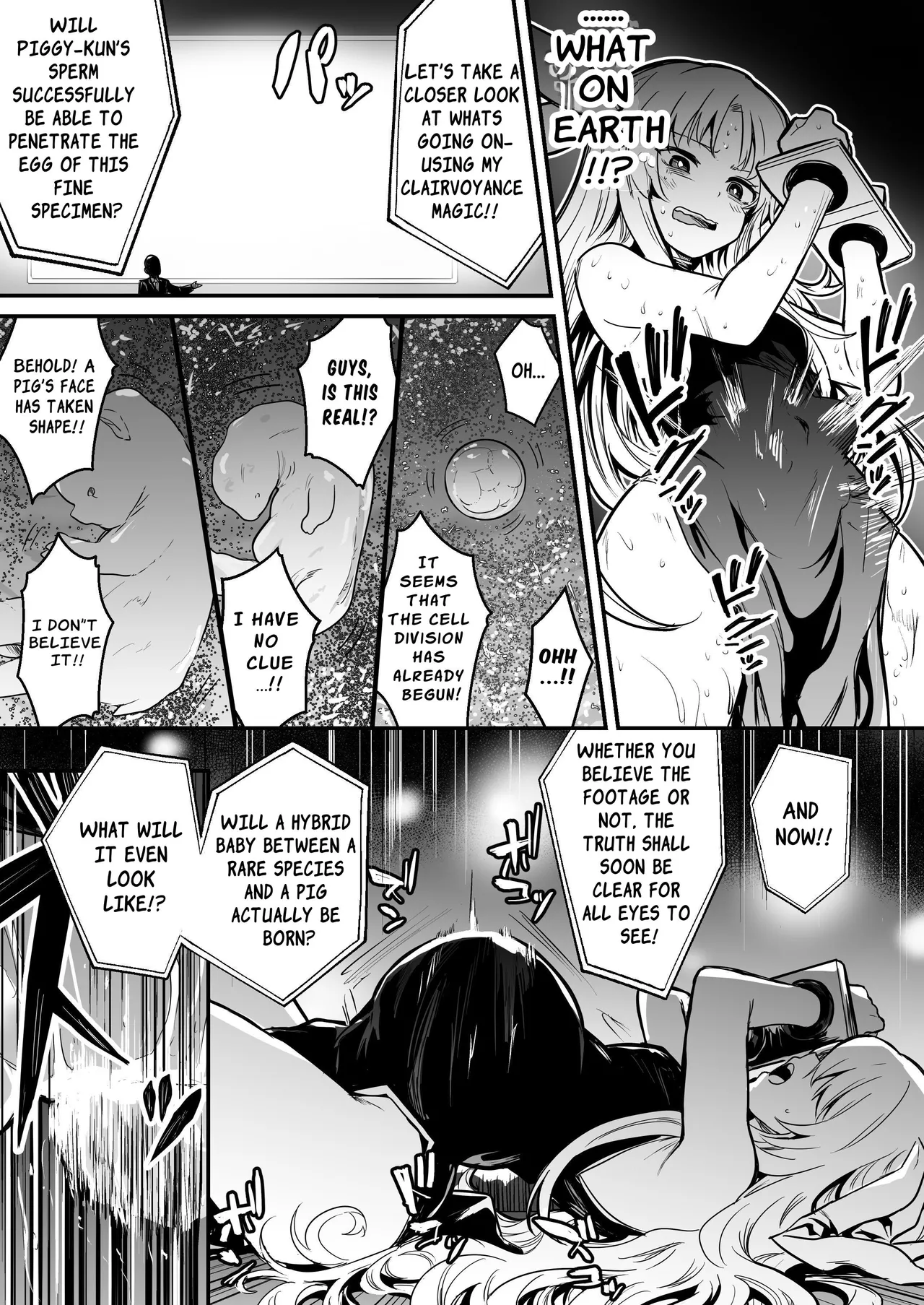Boukensha-chan to Ecchi na Bouken 2 Chapter 1 - page 102