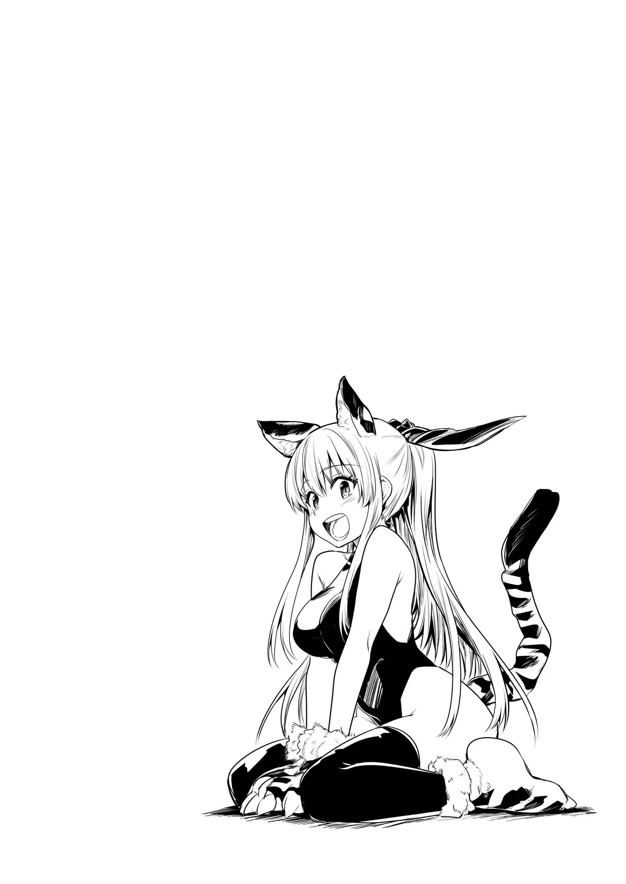 Boukensha-chan to Ecchi na Bouken 2 Chapter 1 - page 113