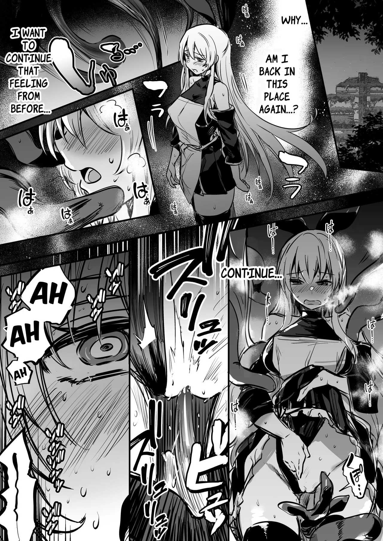 Boukensha-chan to Ecchi na Bouken 2 Chapter 1 - page 118