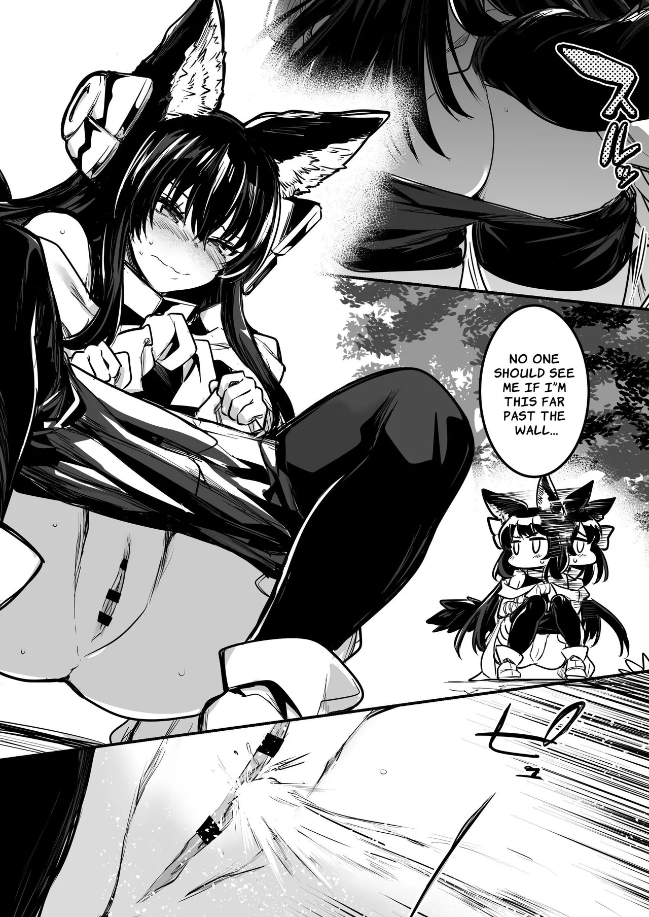 Boukensha-chan to Ecchi na Bouken 2 Chapter 1 - page 124