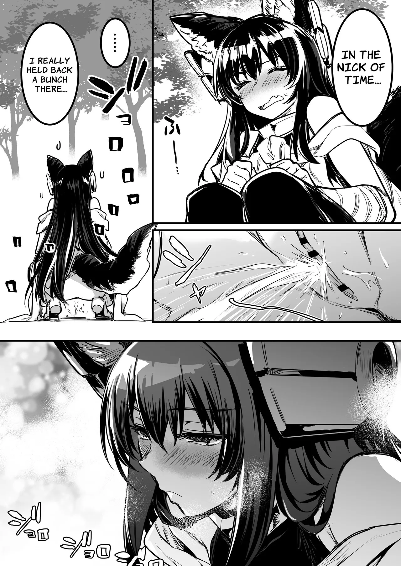 Boukensha-chan to Ecchi na Bouken 2 Chapter 1 - page 125