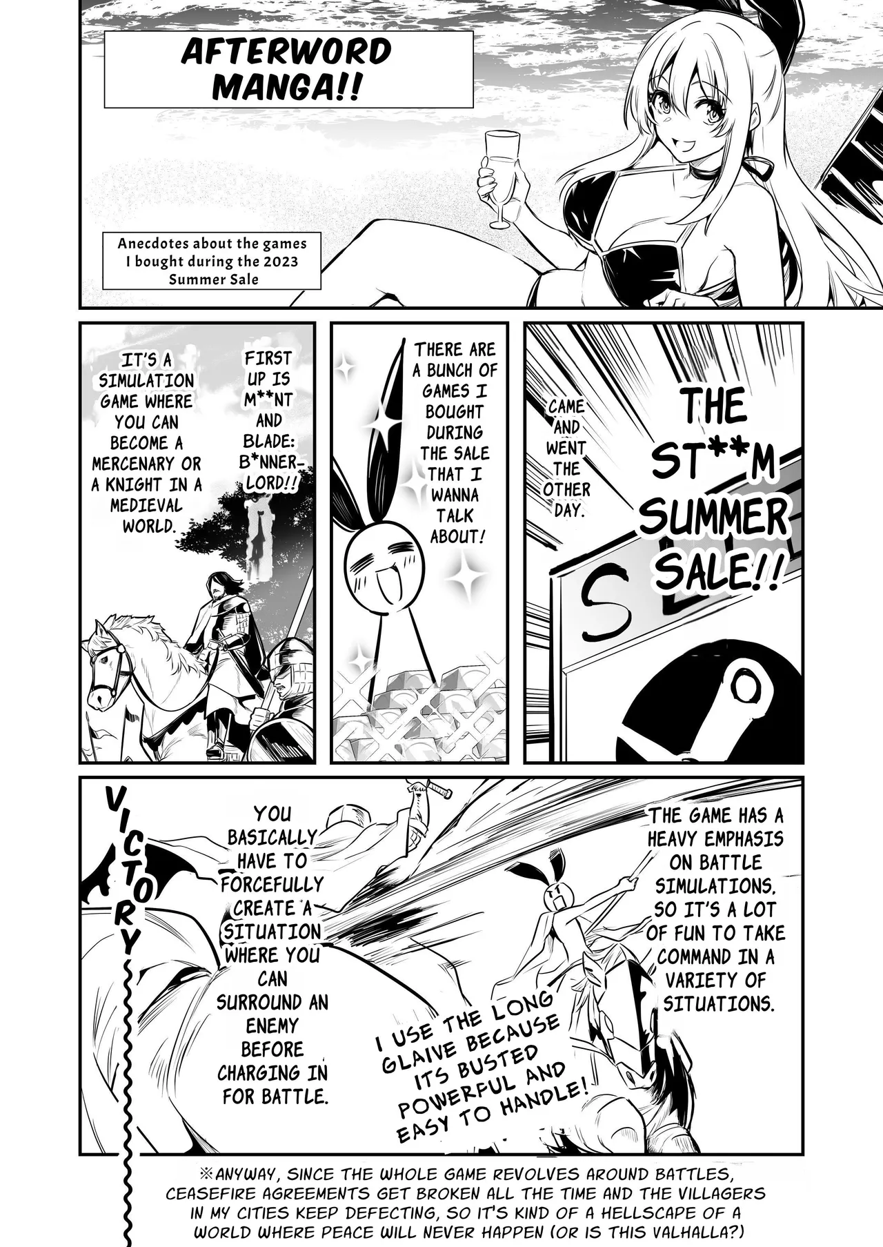 Boukensha-chan to Ecchi na Bouken 2 Chapter 1 - page 129