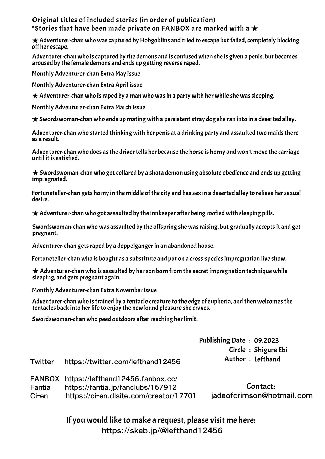 Boukensha-chan to Ecchi na Bouken 2 Chapter 1 - page 131