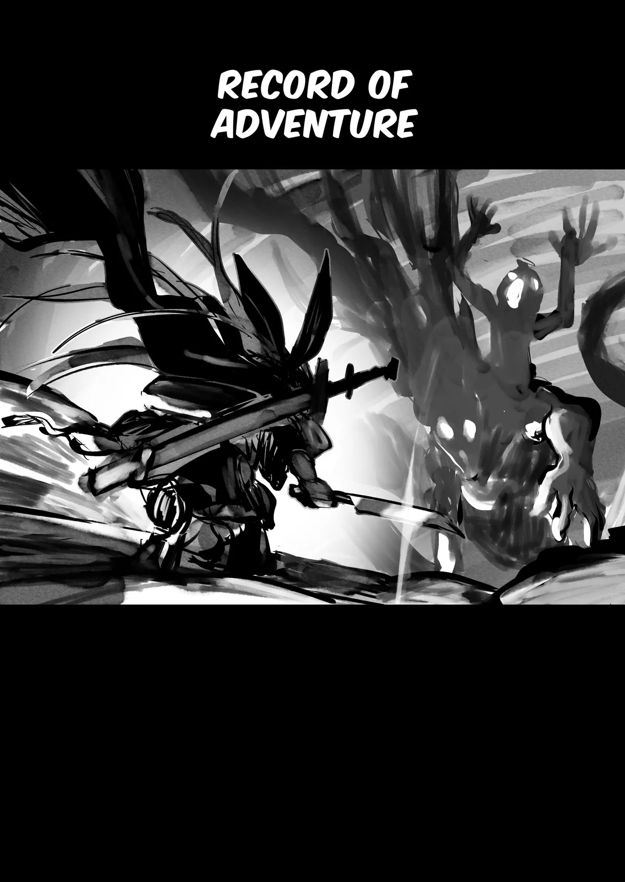 Boukensha-chan to Ecchi na Bouken 2 Chapter 1 - page 14