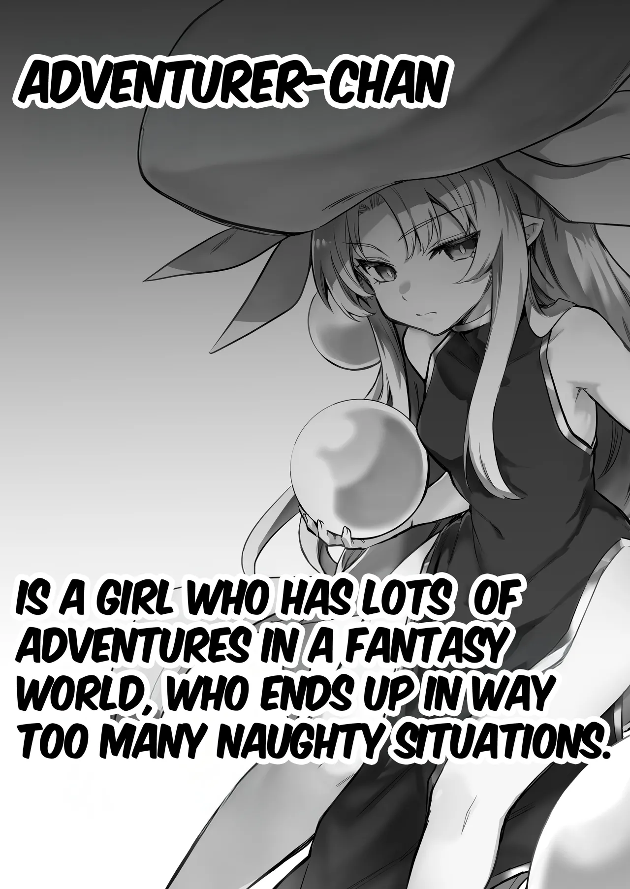 Boukensha-chan to Ecchi na Bouken 2 Chapter 1 - page 2