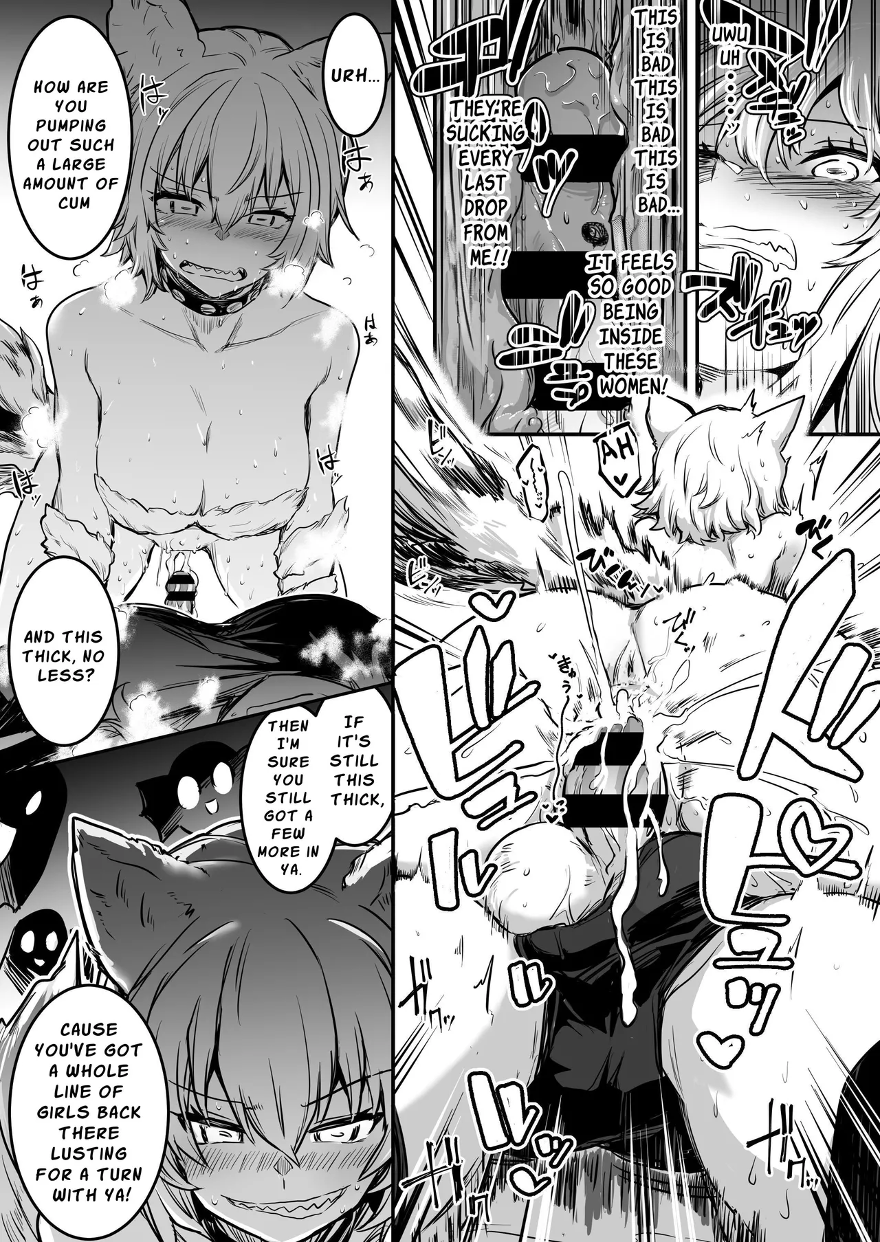 Boukensha-chan to Ecchi na Bouken 2 Chapter 1 - page 20