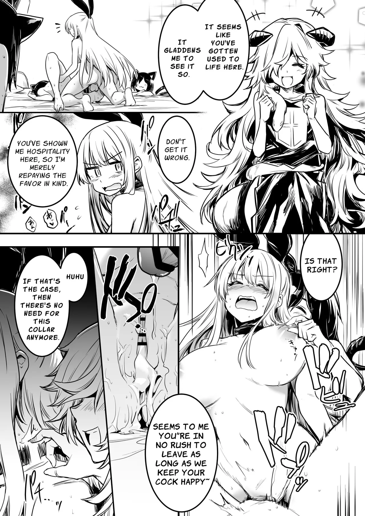 Boukensha-chan to Ecchi na Bouken 2 Chapter 1 - page 24