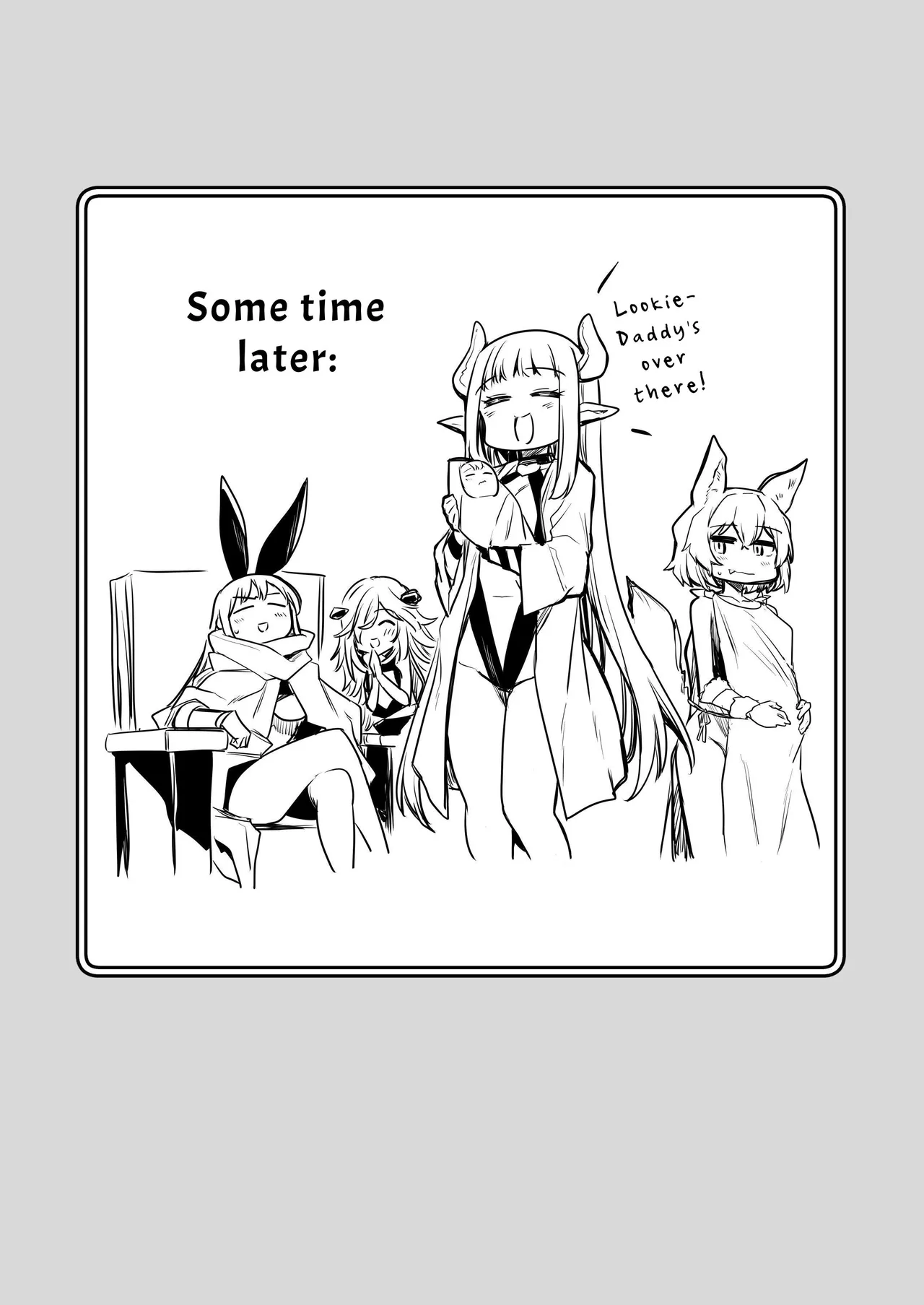 Boukensha-chan to Ecchi na Bouken 2 Chapter 1 - page 26