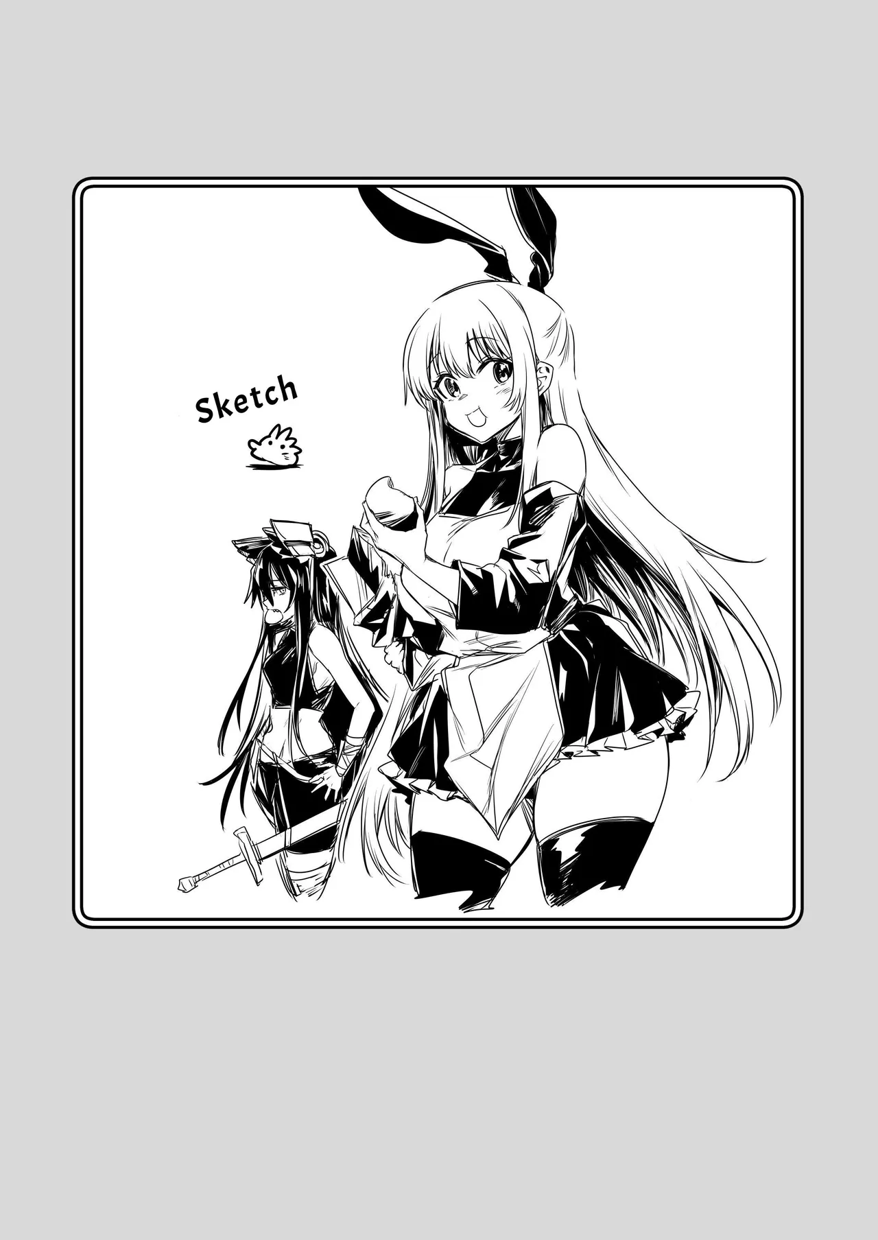 Boukensha-chan to Ecchi na Bouken 2 Chapter 1 - page 42