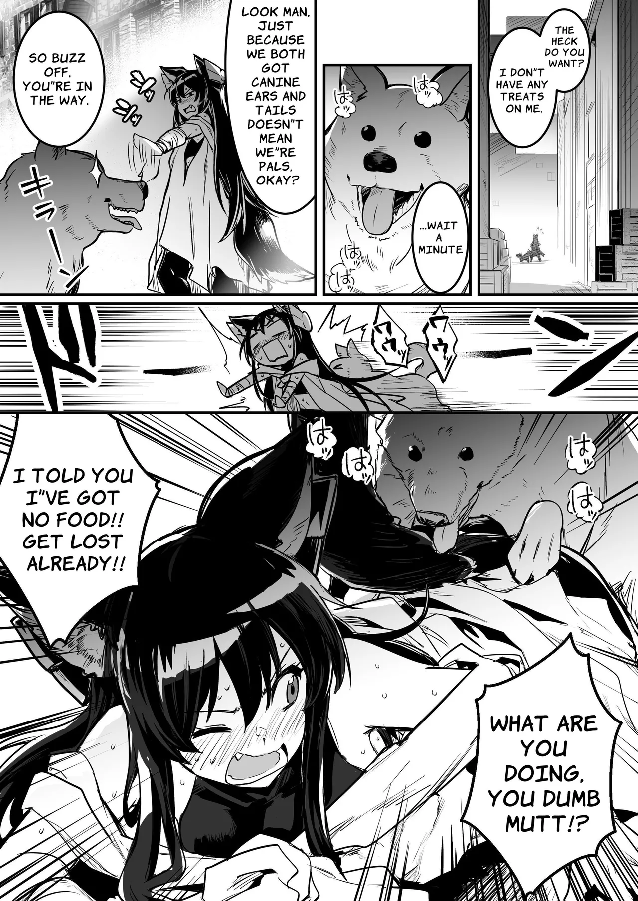Boukensha-chan to Ecchi na Bouken 2 Chapter 1 - page 48
