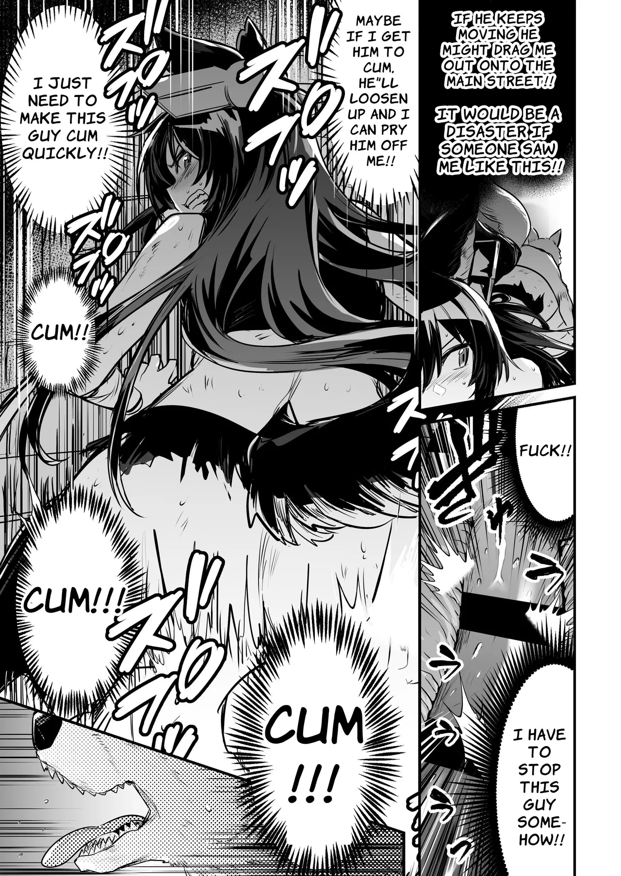 Boukensha-chan to Ecchi na Bouken 2 Chapter 1 - page 52