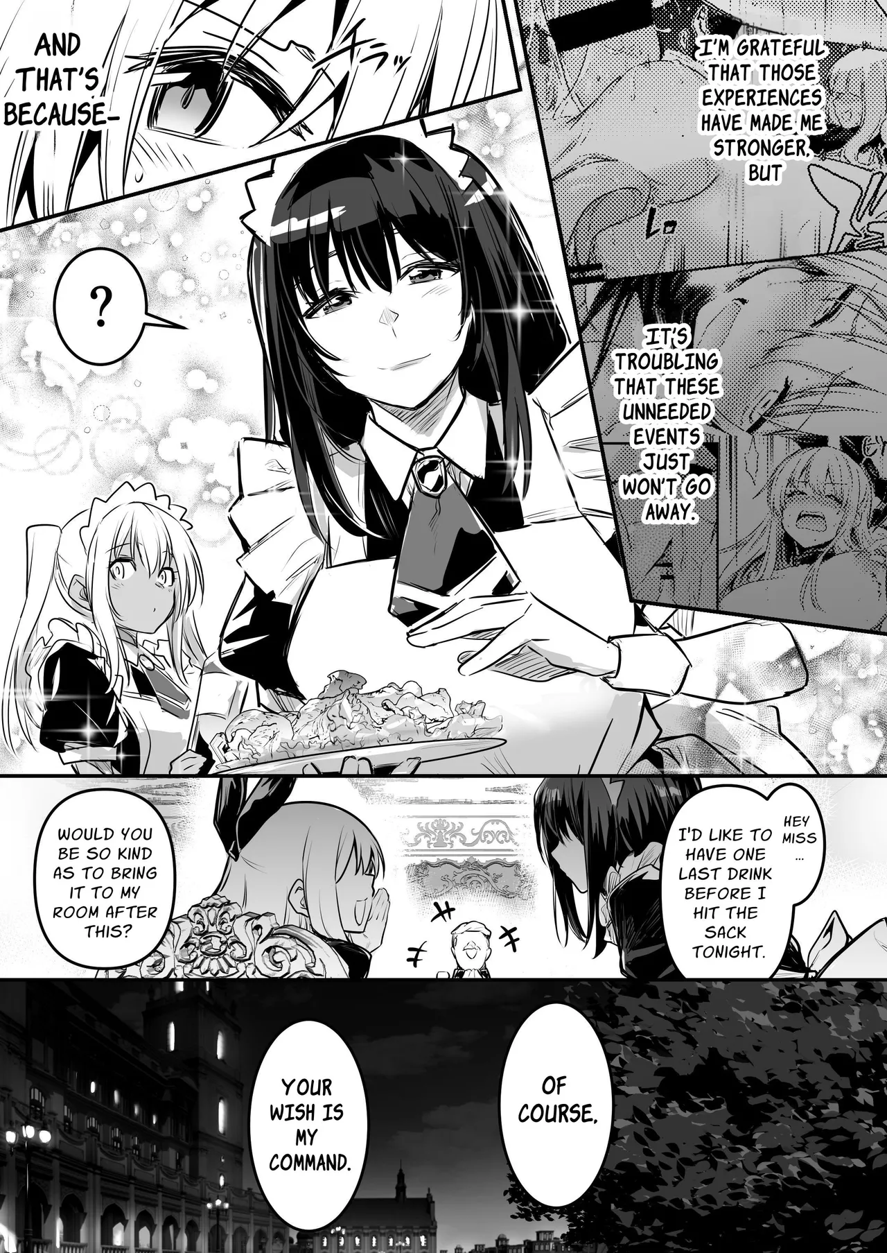 Boukensha-chan to Ecchi na Bouken 2 Chapter 1 - page 56