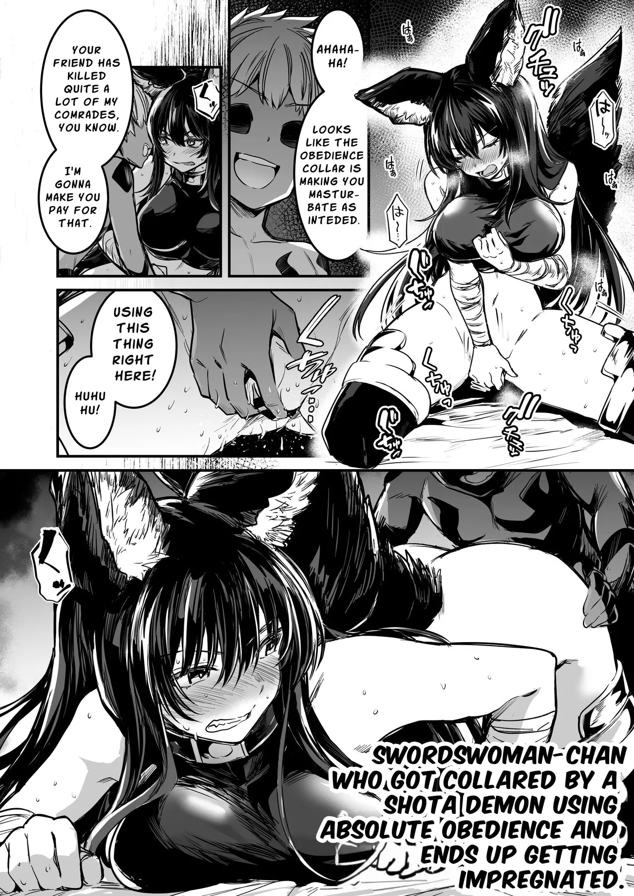 Boukensha-chan to Ecchi na Bouken 2 Chapter 1 - page 67