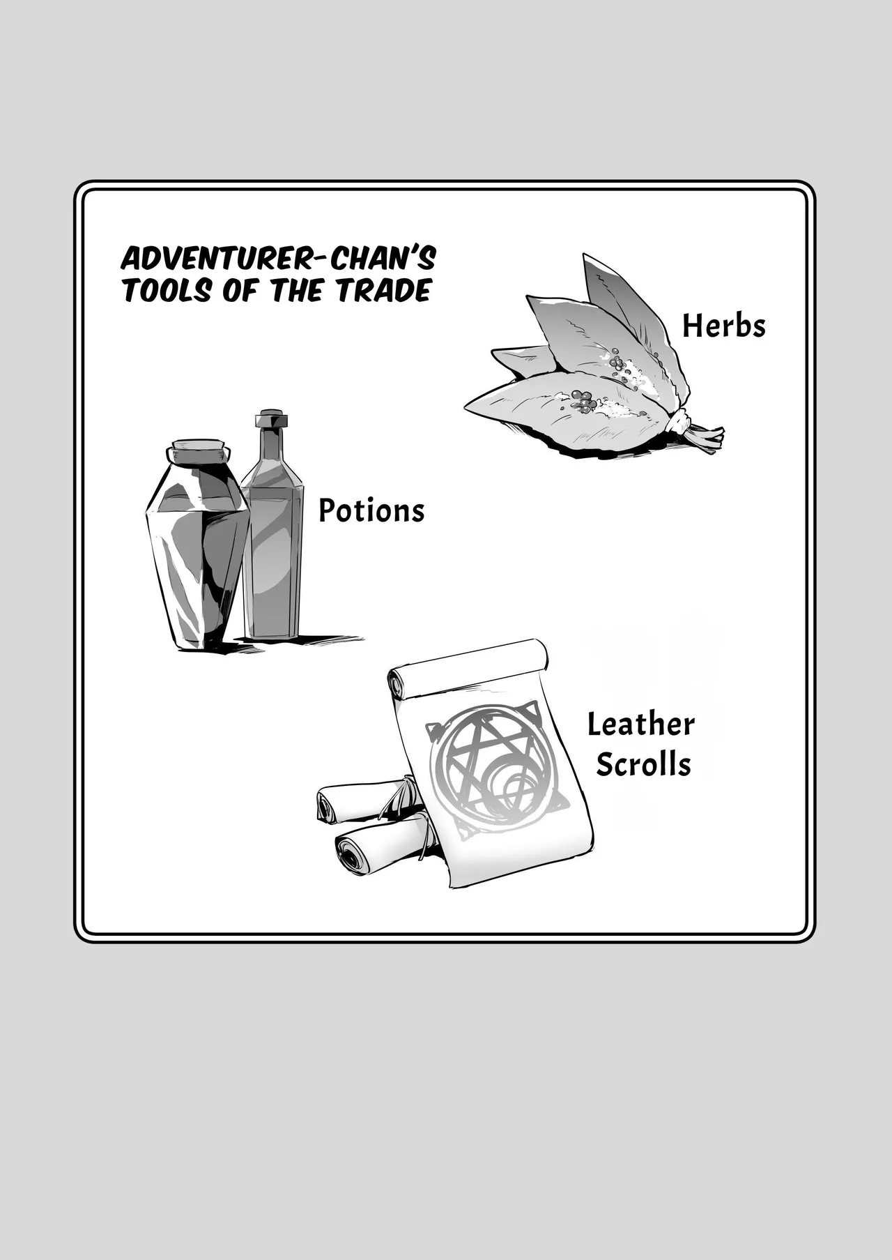 Boukensha-chan to Ecchi na Bouken 2 Chapter 1 - page 83