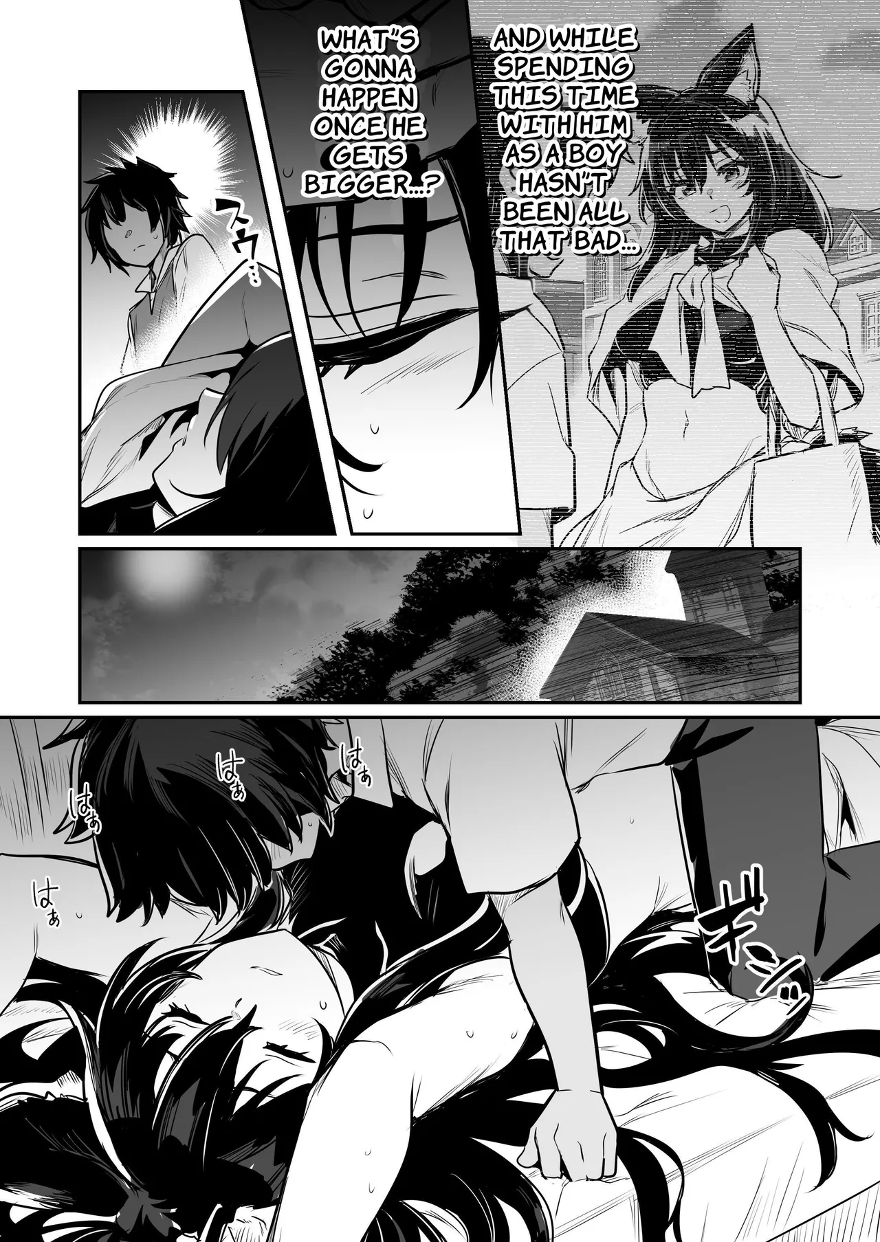 Boukensha-chan to Ecchi na Bouken 2 Chapter 1 - page 86