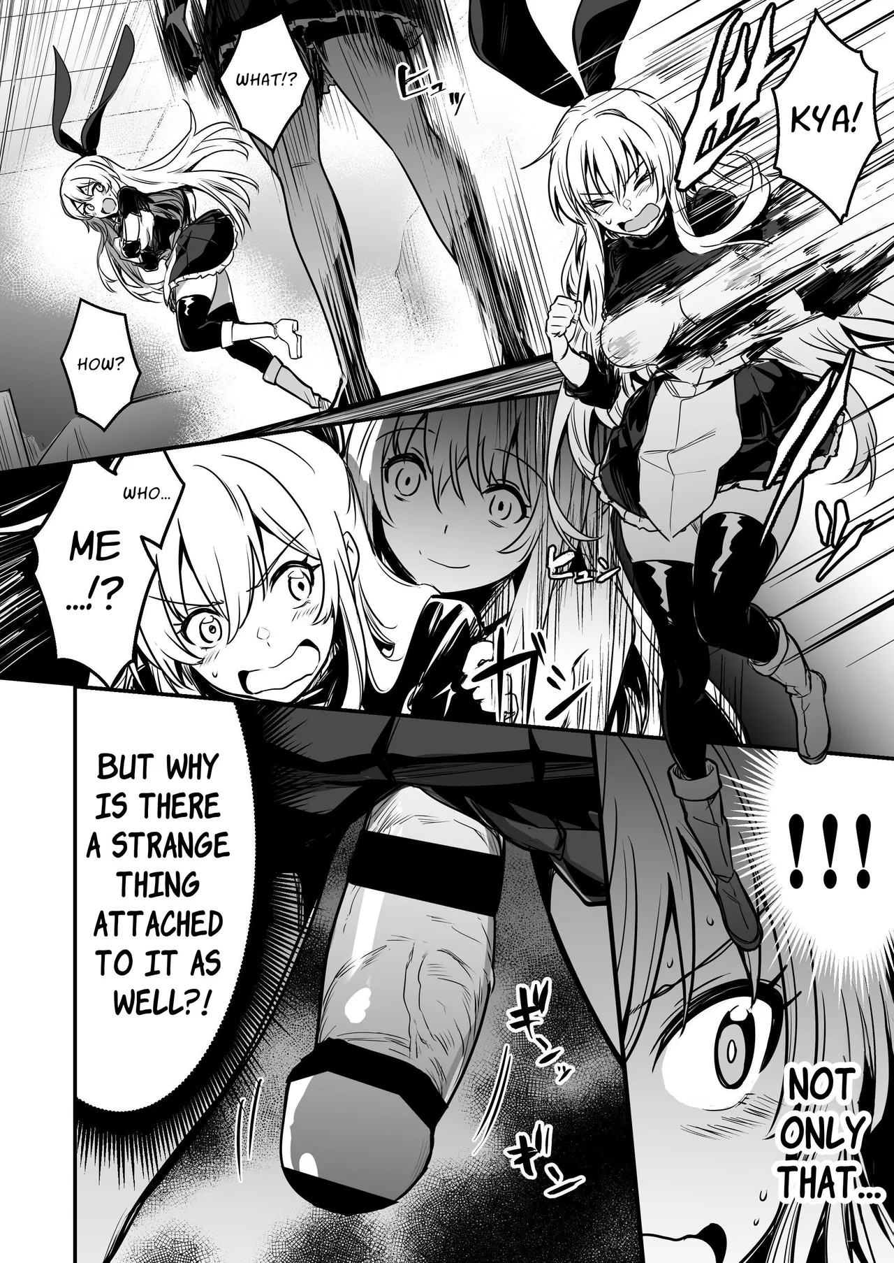 Boukensha-chan to Ecchi na Bouken 2 Chapter 1 - page 93