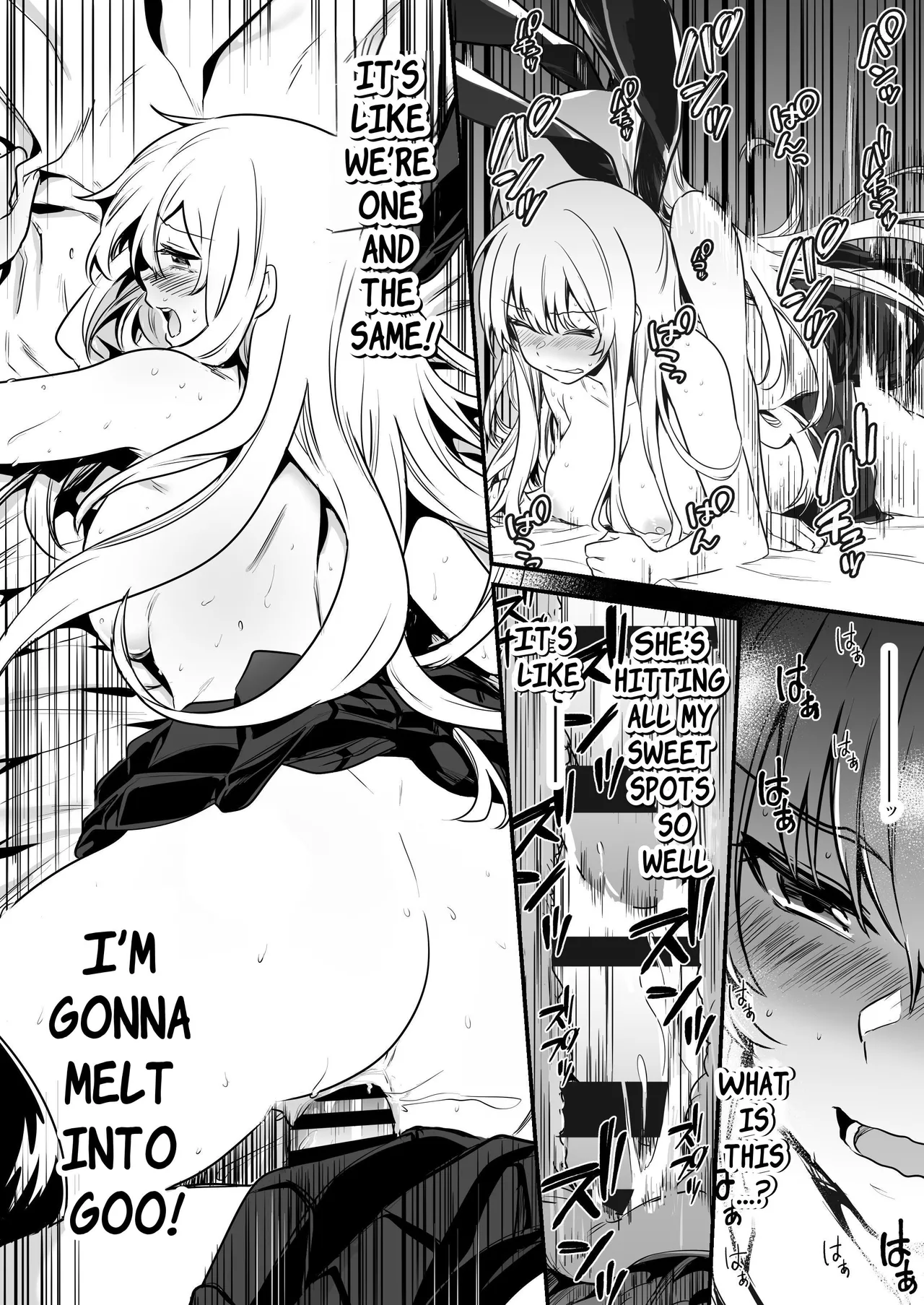 Boukensha-chan to Ecchi na Bouken 2 Chapter 1 - page 95