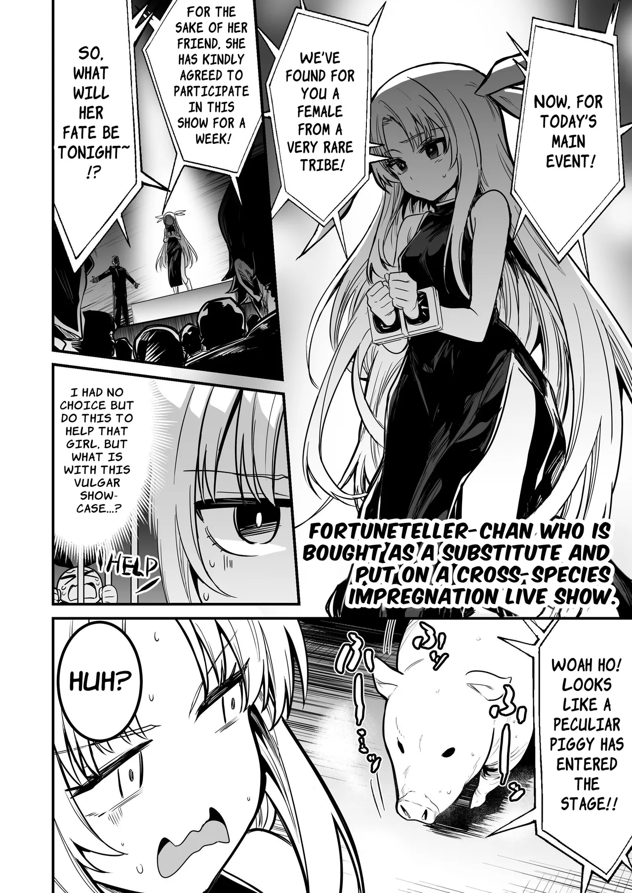 Boukensha-chan to Ecchi na Bouken 2 Chapter 1 - page 99