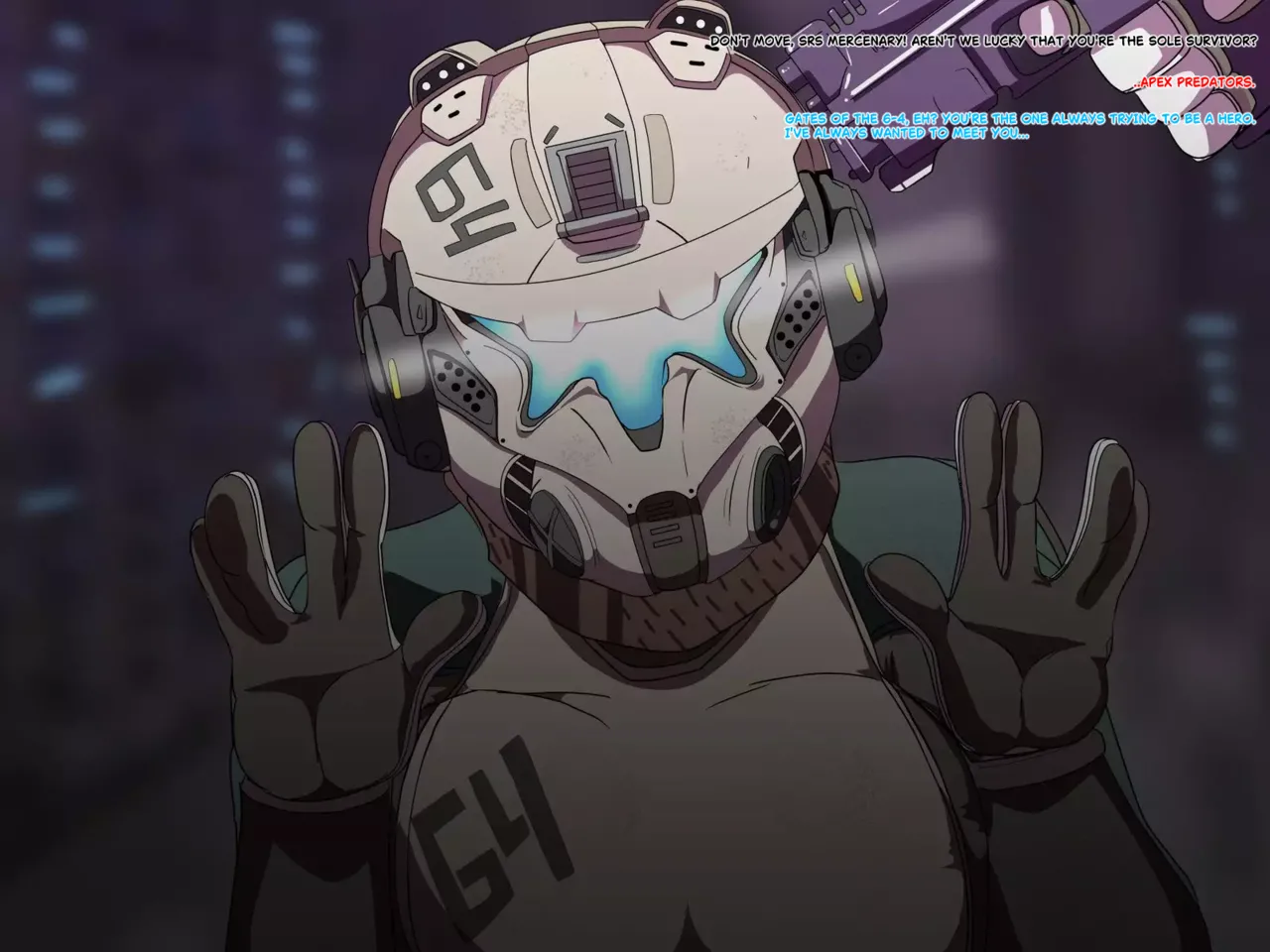 All For The 6-4 Chapter 1 - page 1